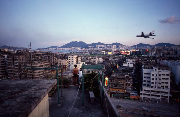 Rooftop + Plane 02b