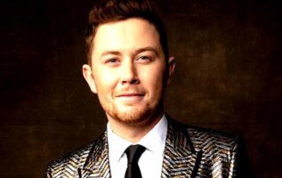 WATCH: Scotty McCreery's Medley of Country Songs at the Opry 1