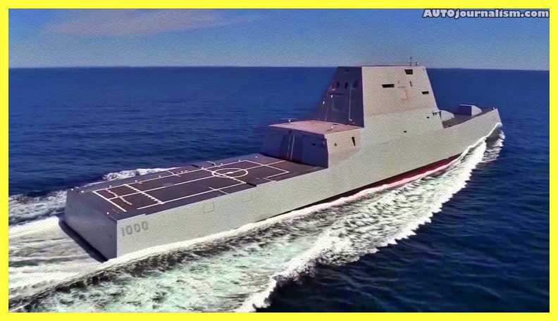 Top 10 Largest Warship in the World 5 Top-10-Largest-Warship-in-the-World