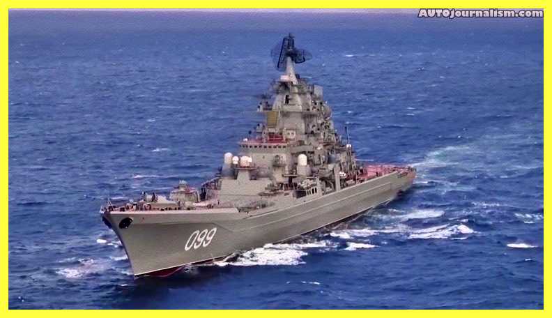 Top 10 Largest Warship in the World 6 Top-10-Largest-Warship-in-the-World
