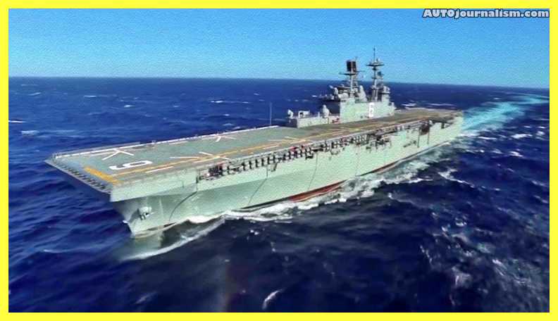 Top 10 Largest Warship in the World 7 Top-10-Largest-Warship-in-the-World